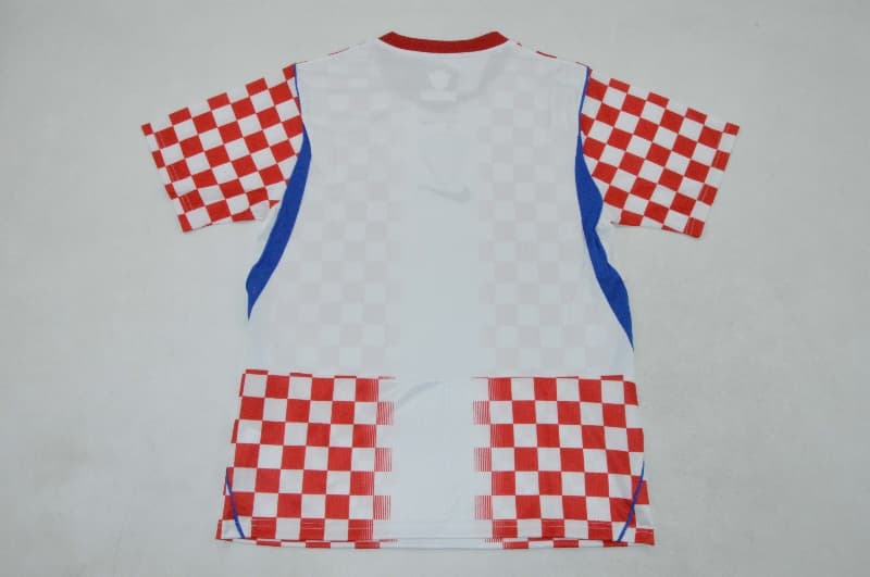 AAA Quality Croatia 2026 World Cup Home Soccer Jersey