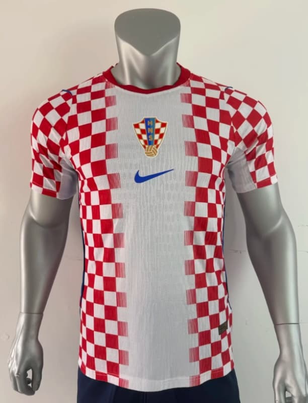 AAA Quality Croatia 2026 World Cup Home Soccer Jersey (Player)
