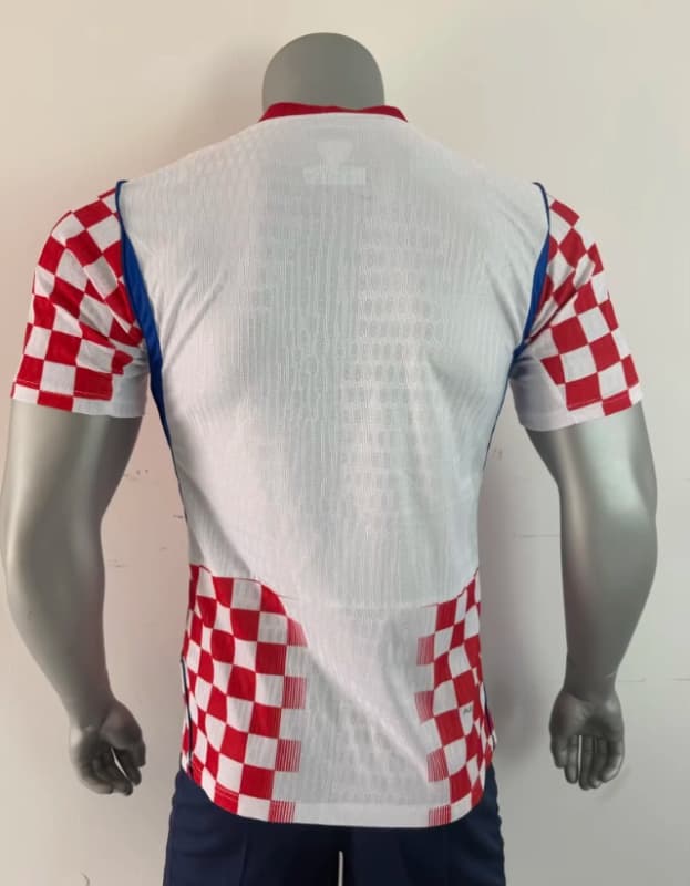 AAA Quality Croatia 2026 World Cup Home Soccer Jersey (Player)