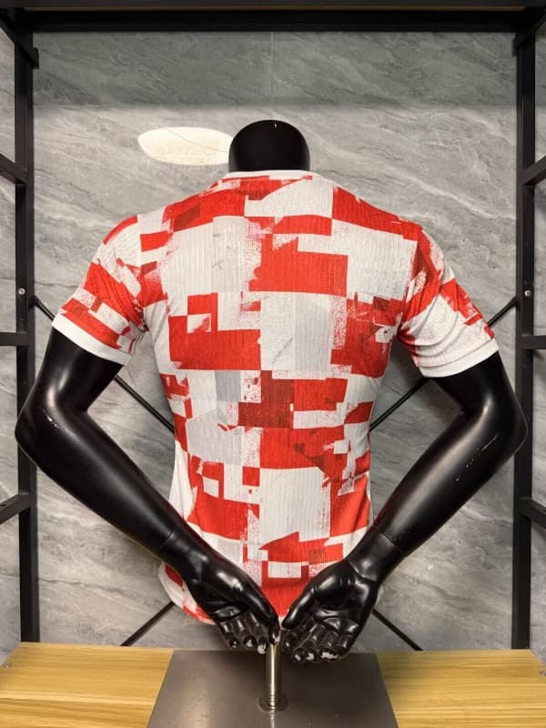 AAA Quality Croatia 2026 Special Soccer Jersey (Player) 02