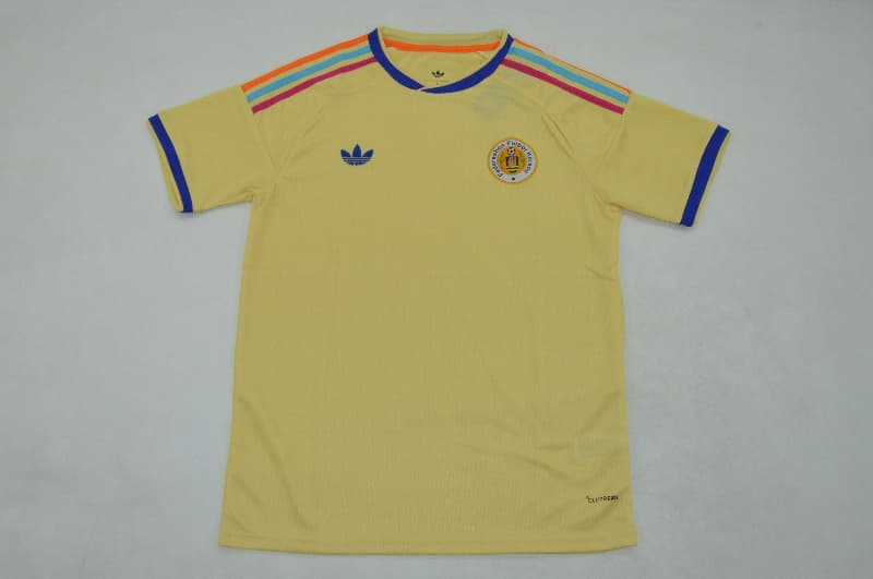 AAA Quality Curacao 2026 World Cup Away Soccer Jersey