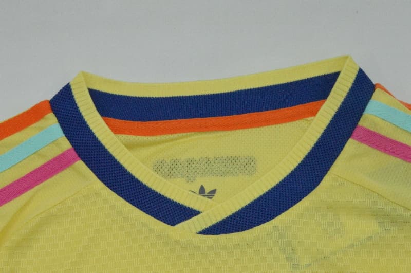 AAA Quality Curacao 2026 World Cup Away Soccer Jersey (Player)