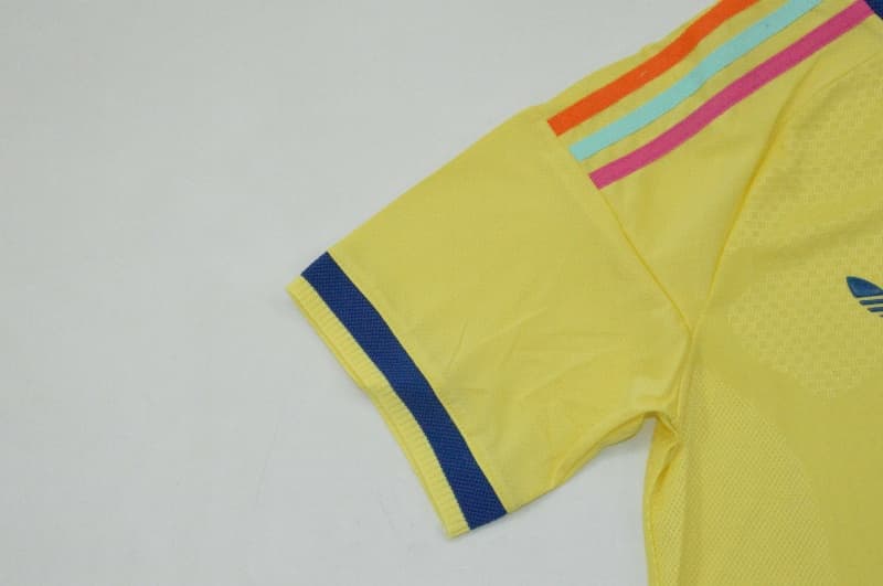 AAA Quality Curacao 2026 World Cup Away Soccer Jersey (Player)