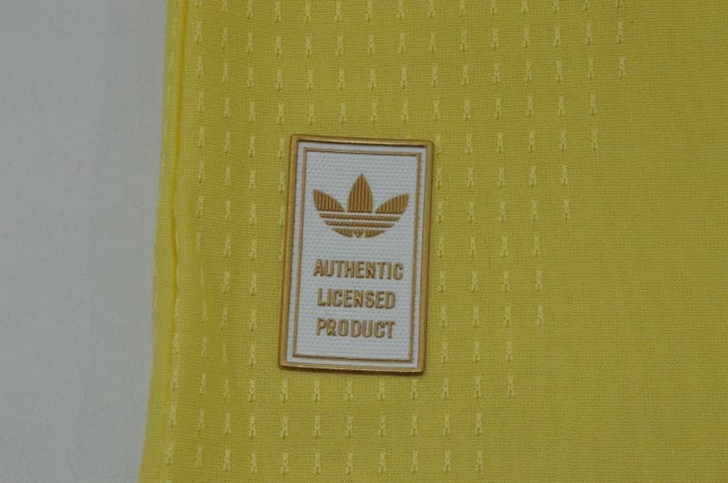 AAA Quality Curacao 2026 World Cup Away Soccer Jersey (Player)