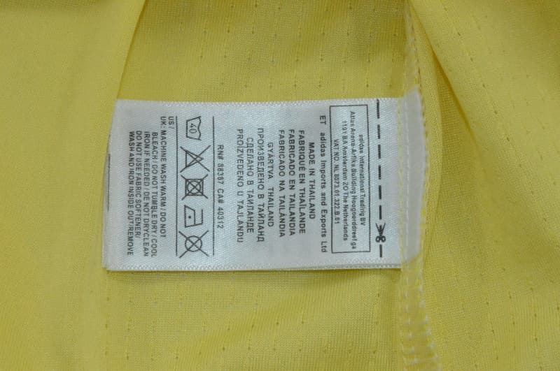 AAA Quality Curacao 2026 World Cup Away Soccer Jersey (Player)
