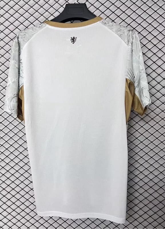 AAA Quality Czech 2026 World Cup Away Soccer Jersey