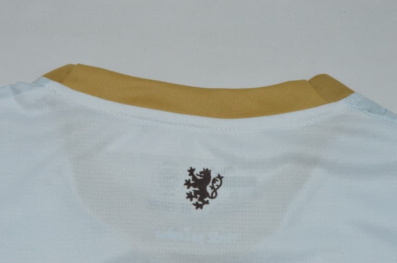AAA Quality Czech 2026 World Cup Away Soccer Jersey