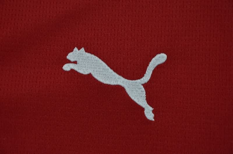 AAA Quality Czech 2026 Home Soccer Jersey