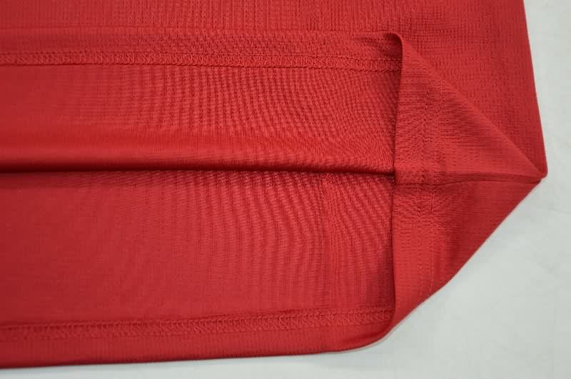 AAA Quality Czech 2026 Home Soccer Jersey