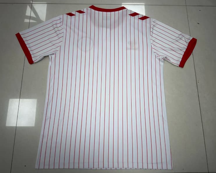 AAA Quality Danmark 2026 Away Soccer Jersey