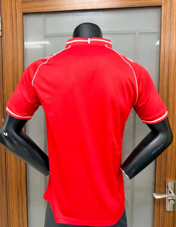 AAA Quality Danmark 2026 Home Soccer Jersey