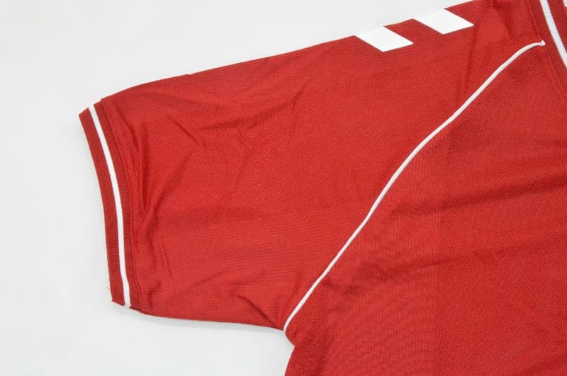 AAA Quality Danmark 2026 Home Soccer Jersey
