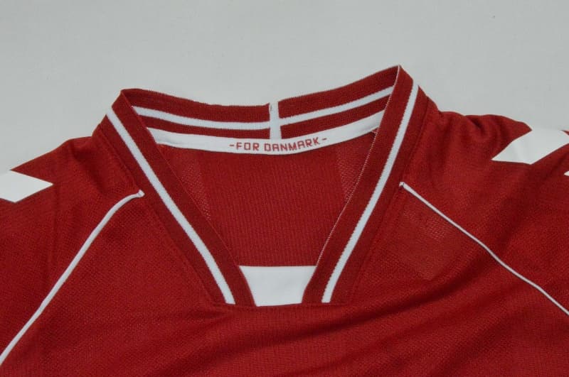 AAA Quality Danmark 2026 Home Soccer Jersey