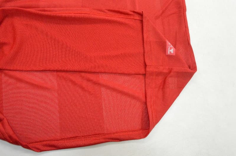 AAA Quality Danmark 2026 Home Soccer Jersey
