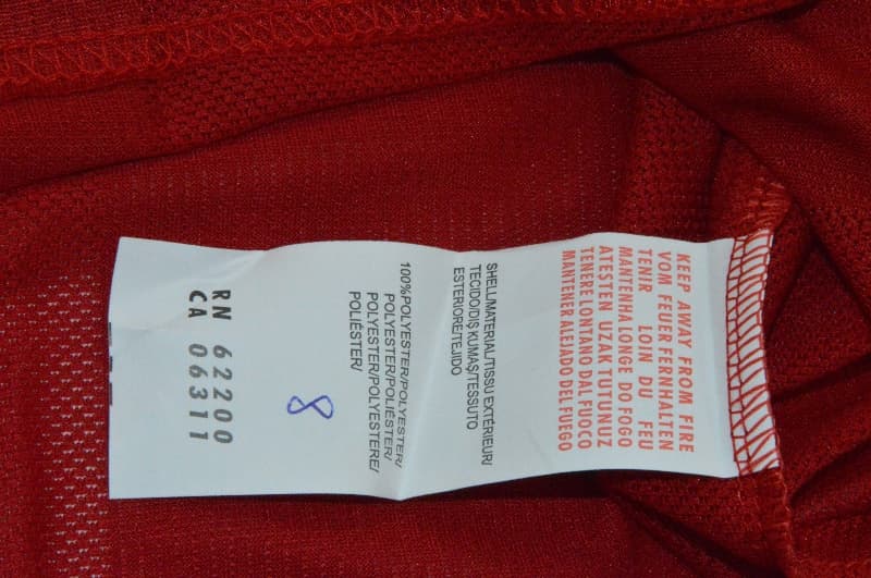 AAA Quality Danmark 2026 Home Soccer Jersey