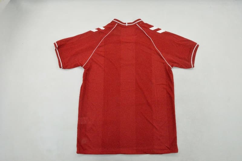 AAA Quality Danmark 2026 Home Soccer Jersey