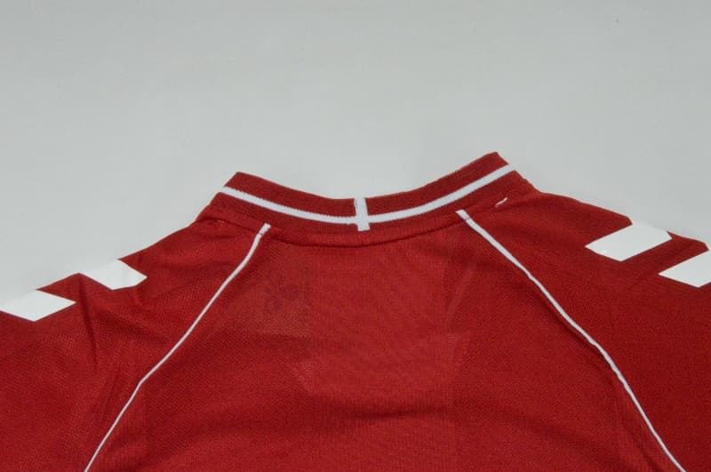 AAA Quality Danmark 2026 Home Soccer Jersey