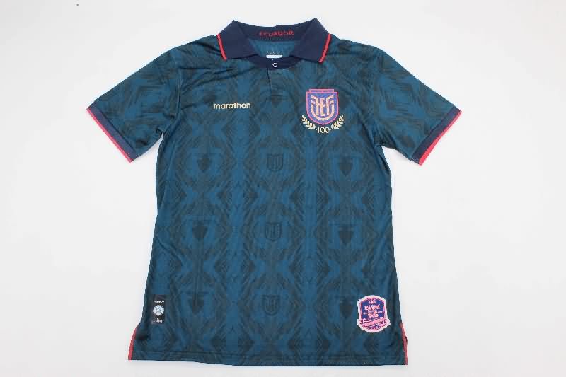 AAA Quality Ecuador 2025 Away Soccer Jersey