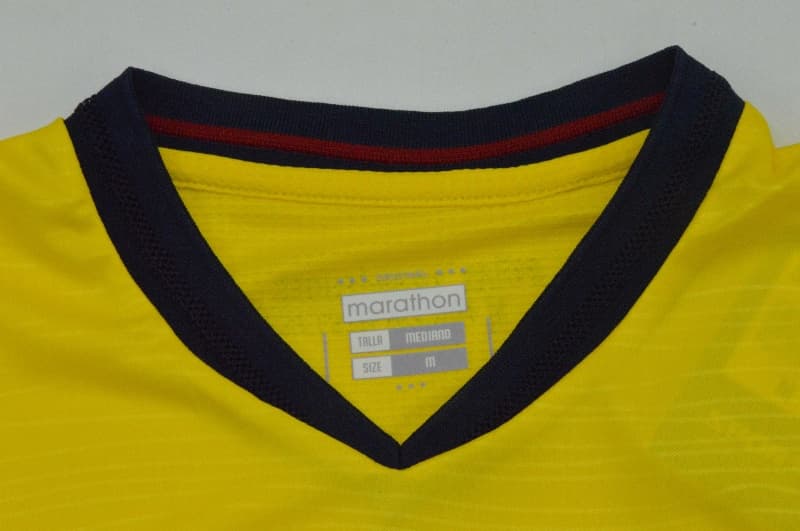 AAA Quality Ecuador 2026 Home Soccer Jersey