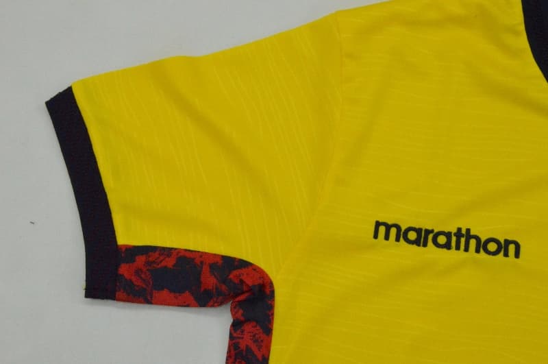 AAA Quality Ecuador 2026 Home Soccer Jersey