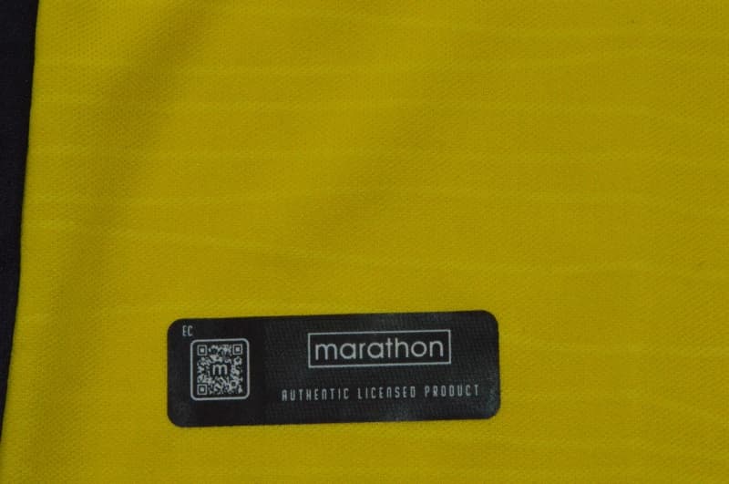 AAA Quality Ecuador 2026 Home Soccer Jersey