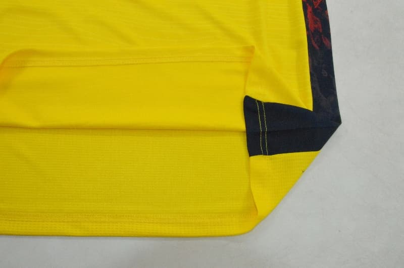 AAA Quality Ecuador 2026 Home Soccer Jersey