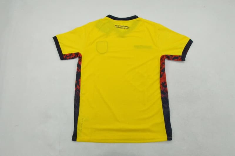 AAA Quality Ecuador 2026 Home Soccer Jersey
