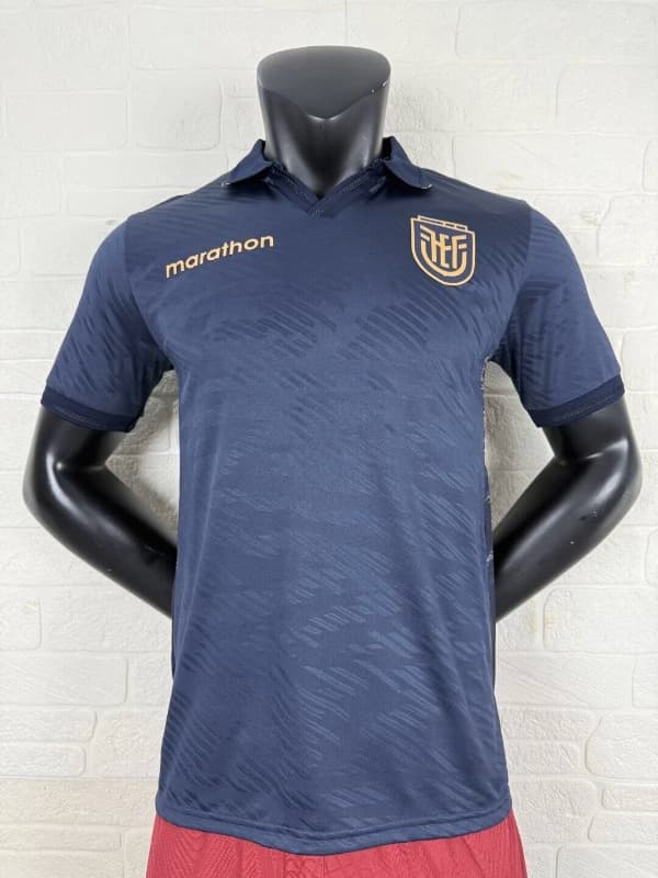AAA Quality Ecuador 2026 Third Soccer Jersey (Player)