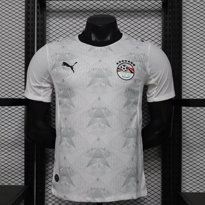 AAA Quality Egypt 2026 World Cup Away Soccer Jersey (Player) AAA Quality Egypt 2026 World Cup Away Soccer Jersey (Player)