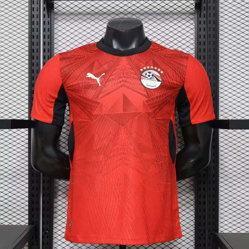 AAA Quality Egypt 2026 World Cup Home Soccer Jersey (Player) AAA Quality Egypt 2026 World Cup Home Soccer Jersey (Player)