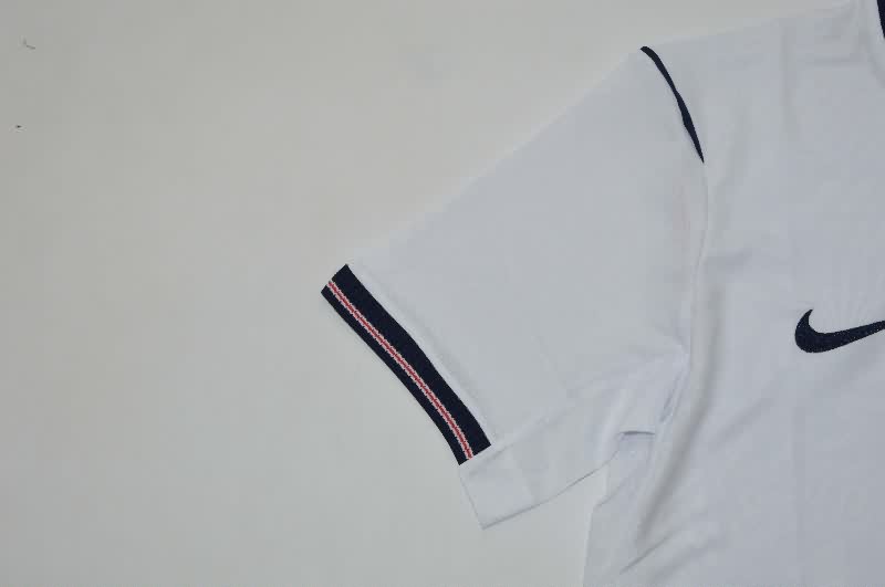AAA Quality England 25/26 Home Soccer Jersey