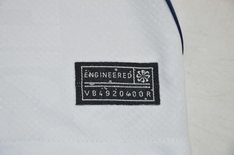 AAA Quality England 25/26 Home Soccer Jersey