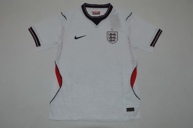 AAA Quality England 25/26 Home Soccer Jersey (Player)