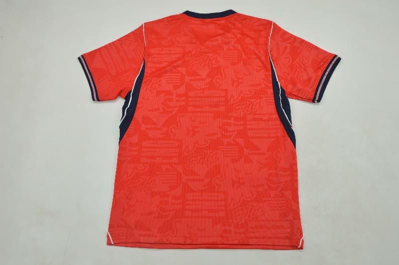 AAA Quality England 2026 Away Soccer Jersey