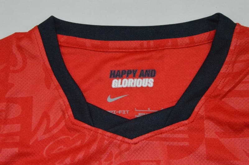 AAA Quality England 2026 Away Long Sleeve Soccer Jersey