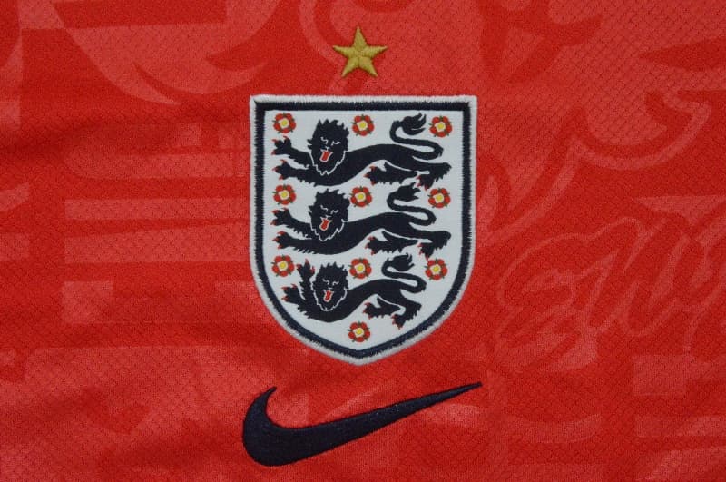 AAA Quality England 2026 Away Long Sleeve Soccer Jersey
