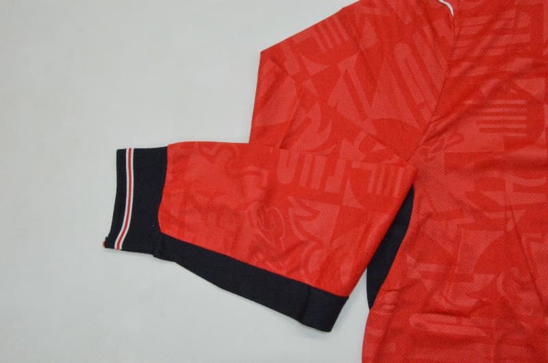 AAA Quality England 2026 Away Long Sleeve Soccer Jersey