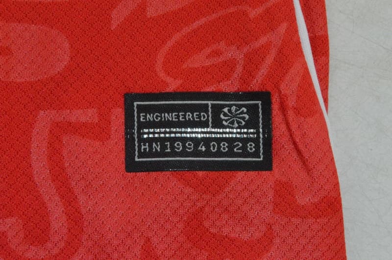 AAA Quality England 2026 Away Long Sleeve Soccer Jersey