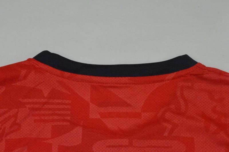 AAA Quality England 2026 Away Long Sleeve Soccer Jersey