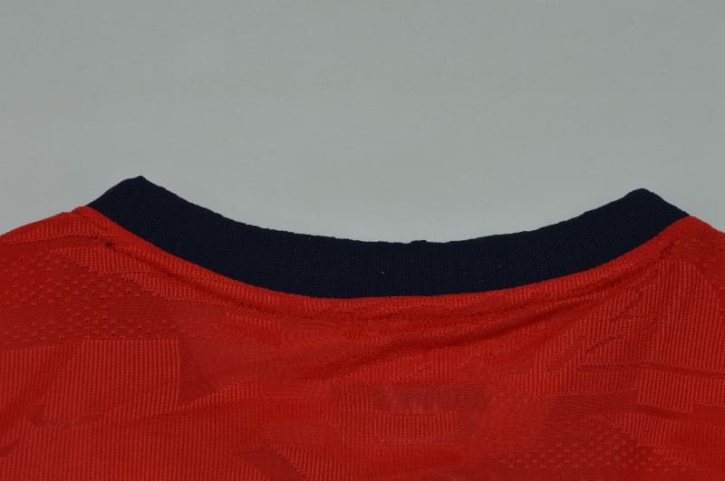 AAA Quality England 2026 Away Soccer Jersey (Player)