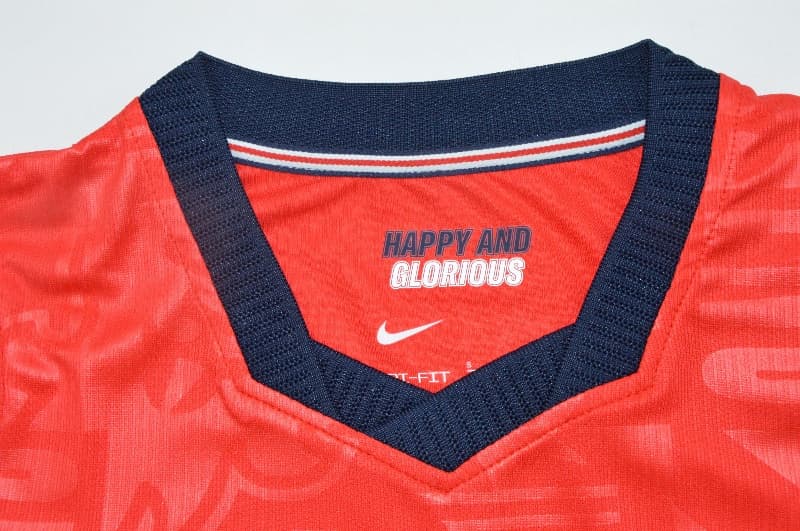AAA Quality England 2026 World Cup Away Women Soccer Jersey