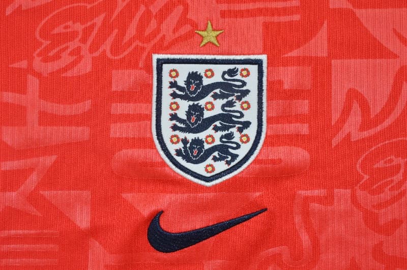 AAA Quality England 2026 World Cup Away Women Soccer Jersey