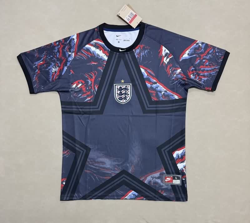 AAA Quality England 2026 Goalkeeper Soccer Jersey