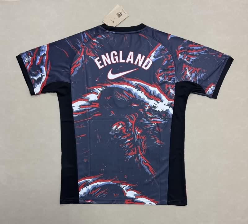 AAA Quality England 2026 Goalkeeper Soccer Jersey