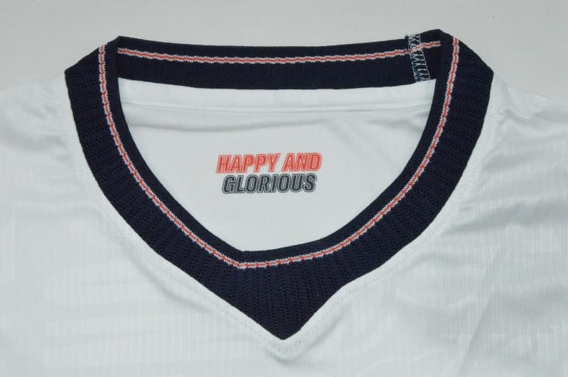 AAA Quality England 2026 Home Soccer Jersey
