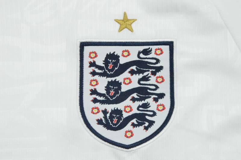 AAA Quality England 2026 Home Soccer Jersey