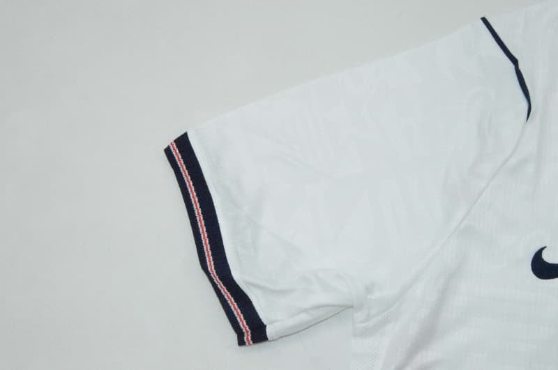 AAA Quality England 2026 Home Soccer Jersey