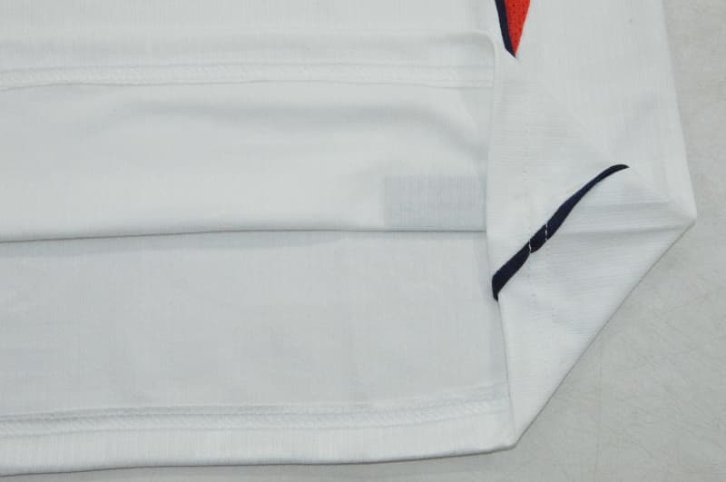 AAA Quality England 2026 Home Soccer Jersey