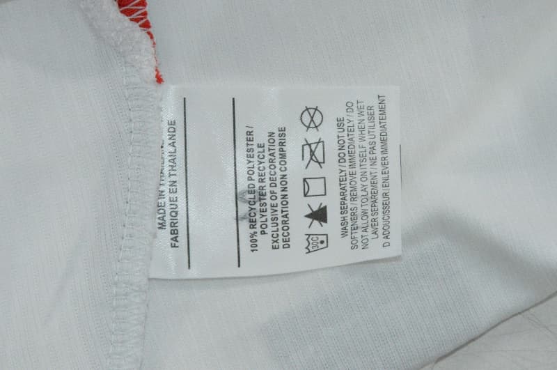 AAA Quality England 2026 Home Soccer Jersey