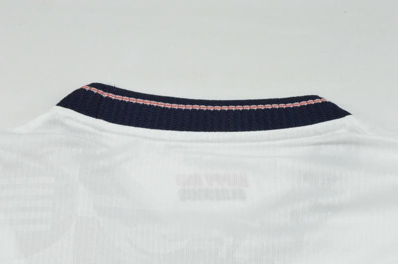 AAA Quality England 2026 Home Soccer Jersey